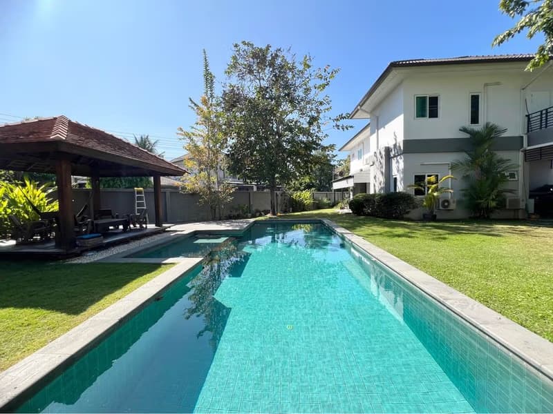 Pool Villa for Sale in Nong Khwai, Hang Dong
