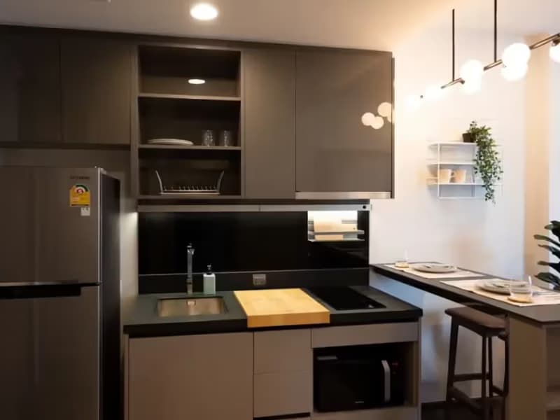 1 Bedroom CCondo for Rent at Oka Haus