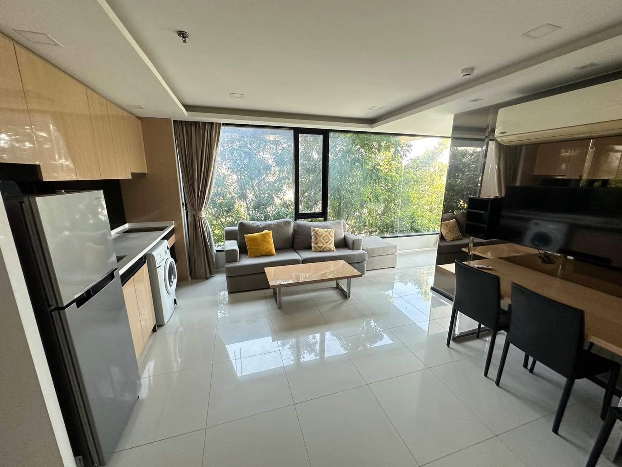 2 Bed Condo for Rent in Mueang Chiang Mai - Image 4
