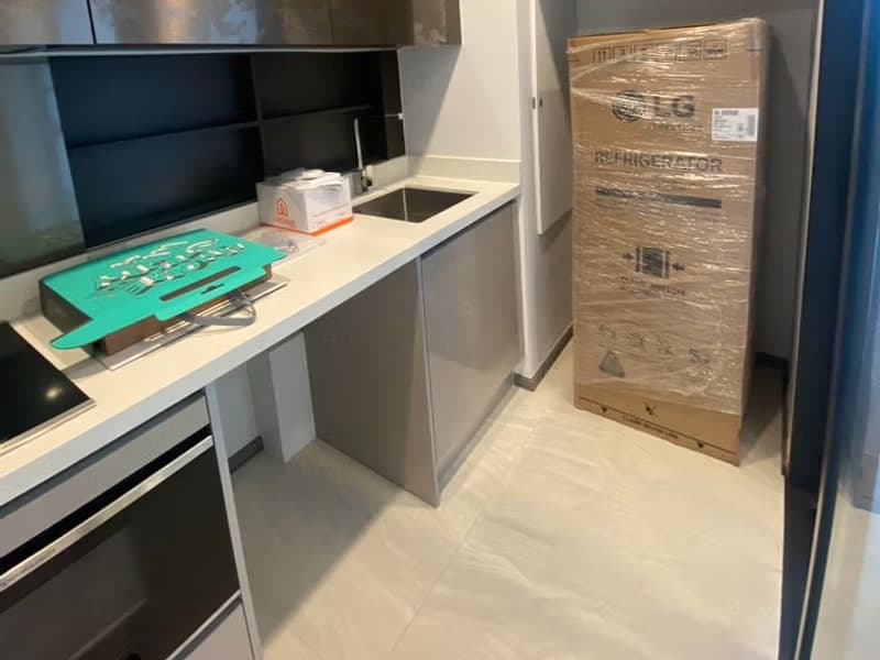 1 Bed Condo for Rent in Ratchathewi
