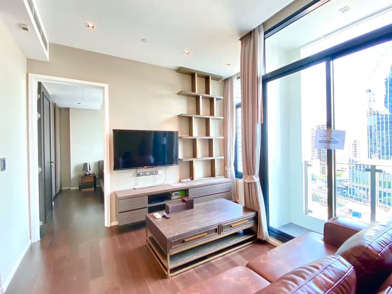1 Bed Condo for Rent in Watthana