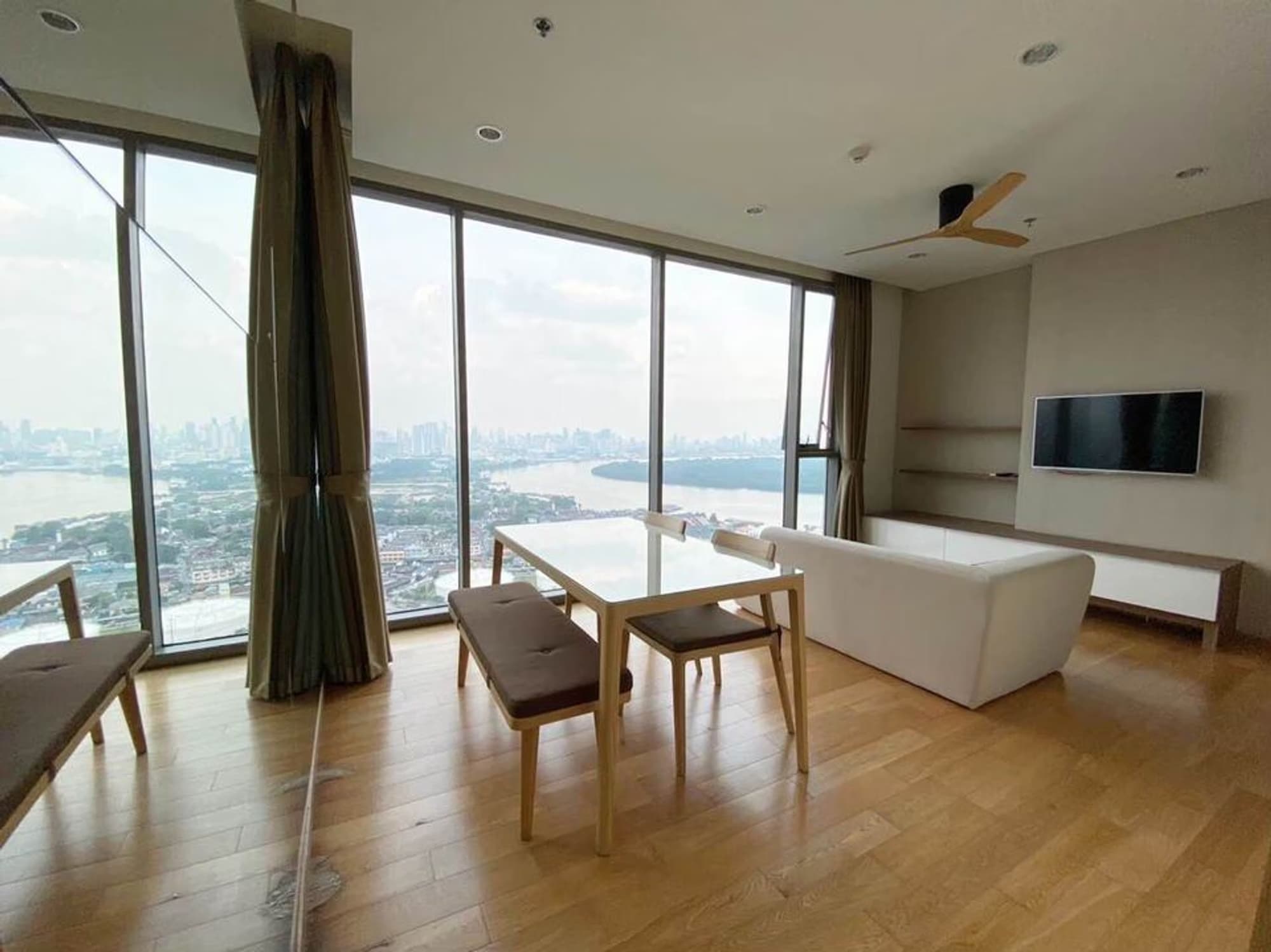 1 Bed Condo for Rent in Yan Nawa - Image 1