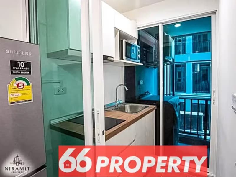 Studio for Rent in Phra Khanong