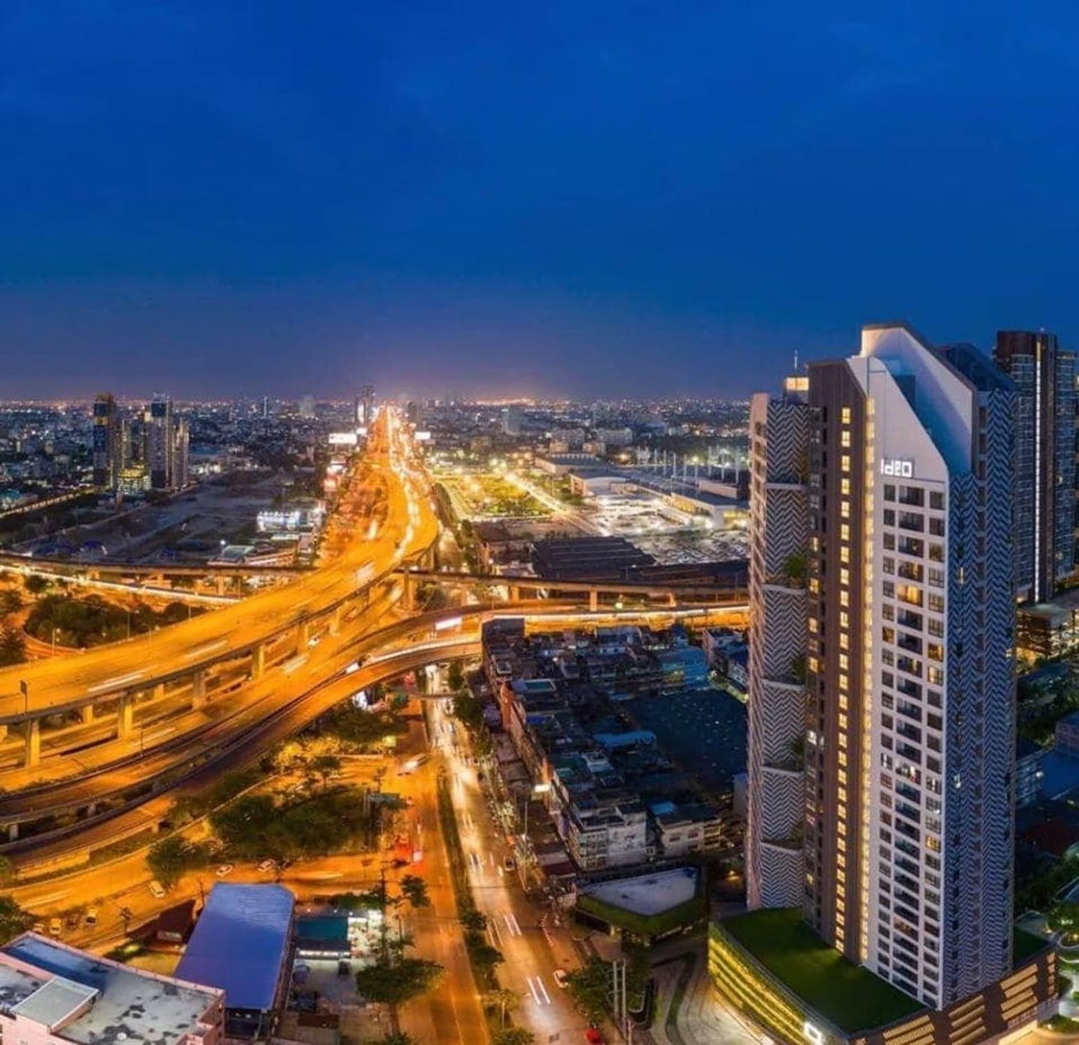 Condo for Rent at IDEO O2 Bangna - Image 10