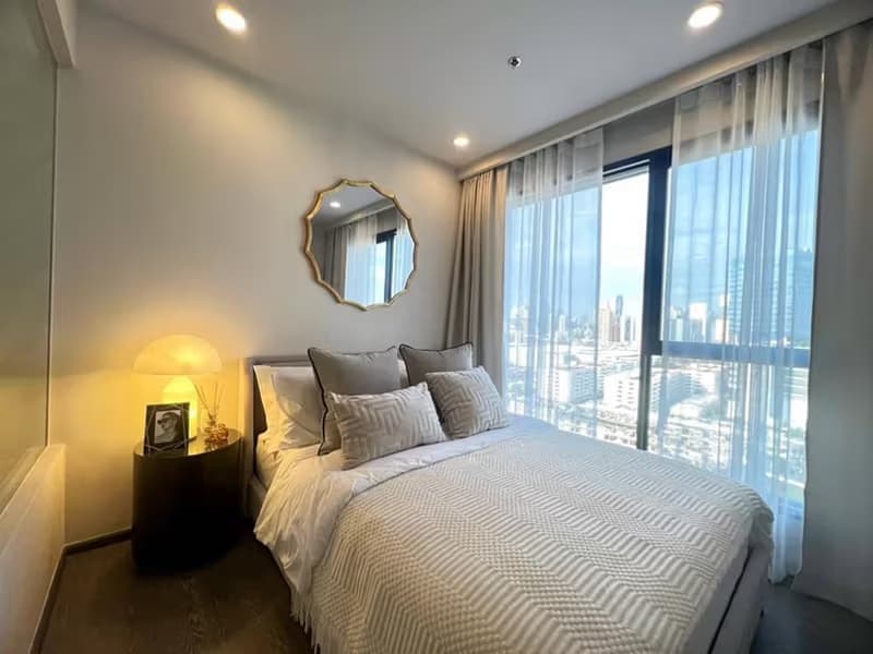 1 Becroom Condo for Rent at COCO Parc