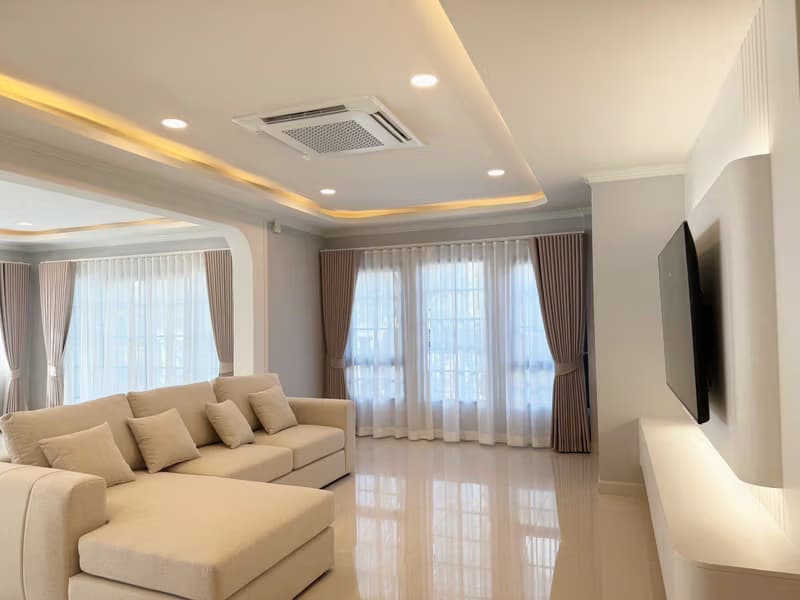 4 Bed House for Rent and Sale in Bang Phli, Samut Prakan