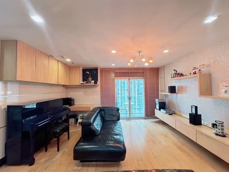 2 Bed Condo for Sale in Bang Rak