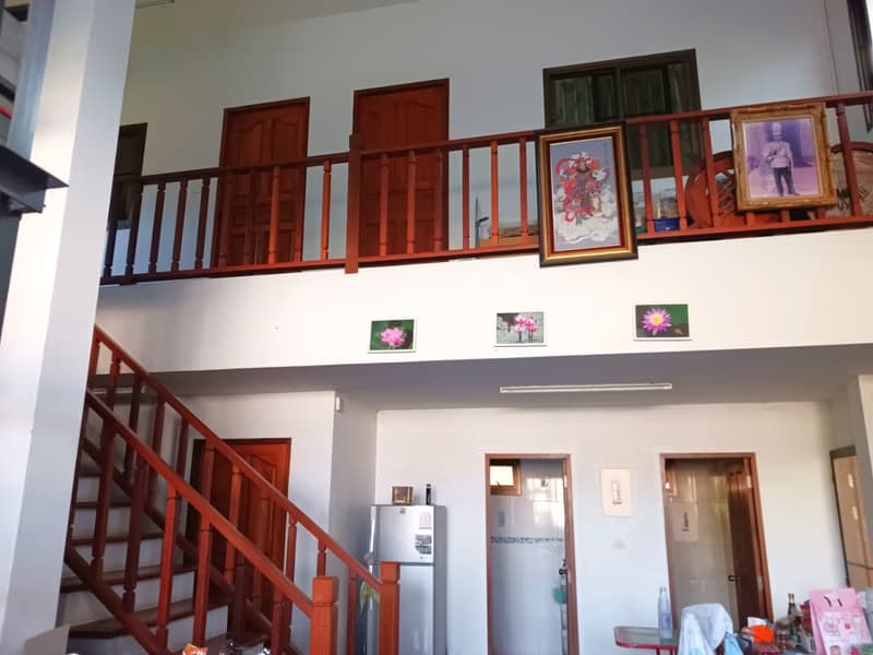 4 Bed House for Rent in Mueang Chiang Mai District