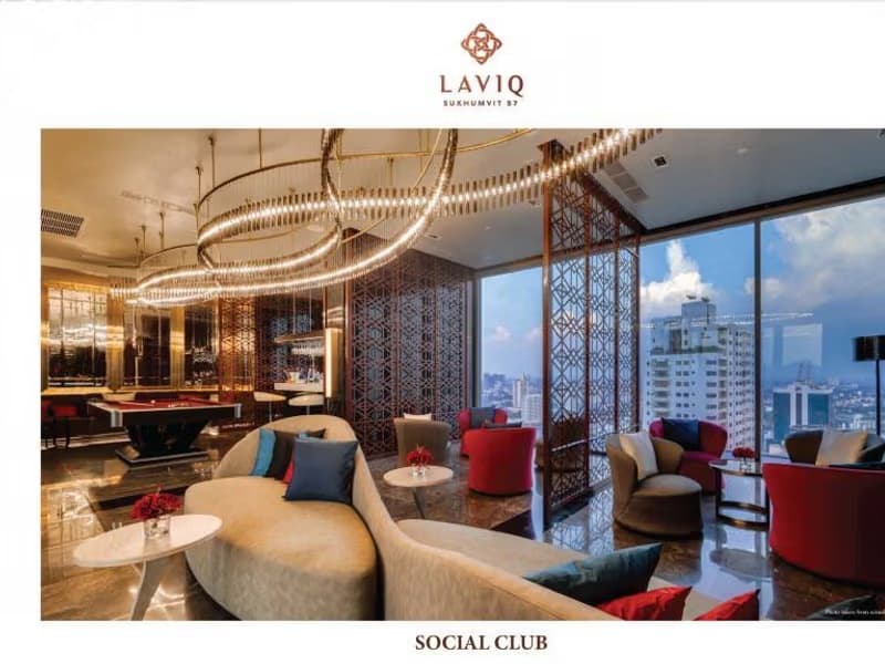 Condo for Rent at Laviq Sukhumvit 57