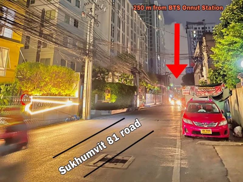 Condo for Rent at My Condo Sukhumvit 81