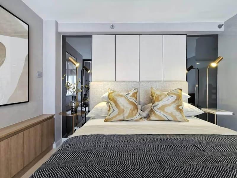 1 Bed Condo for Rent in Sathon