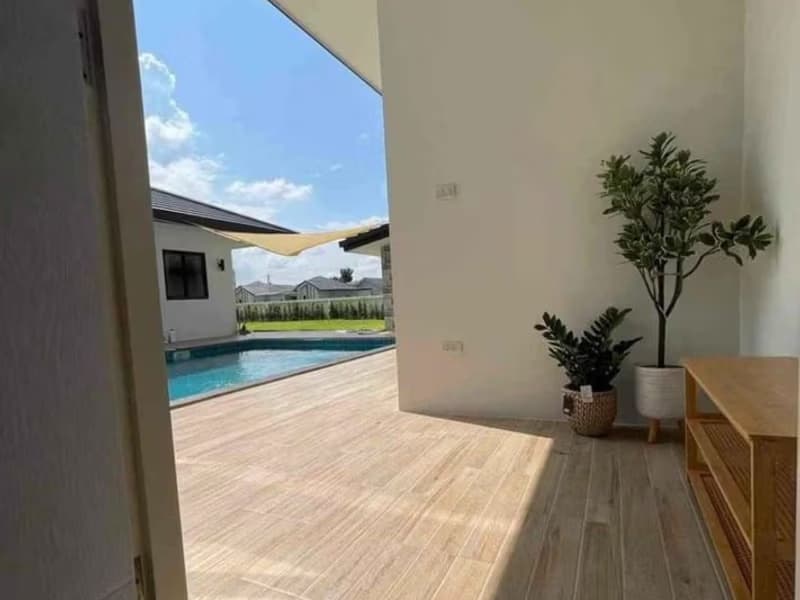 House for Rent in Tha Wang Tan, Saraphi.