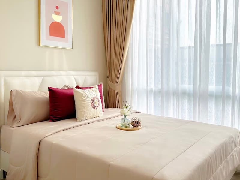 Condo for Rent at The Sky Sukhumvit - Udomsuk Station