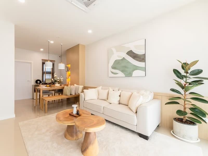 3 Bed Townhouse for Sale in Mae Rim District