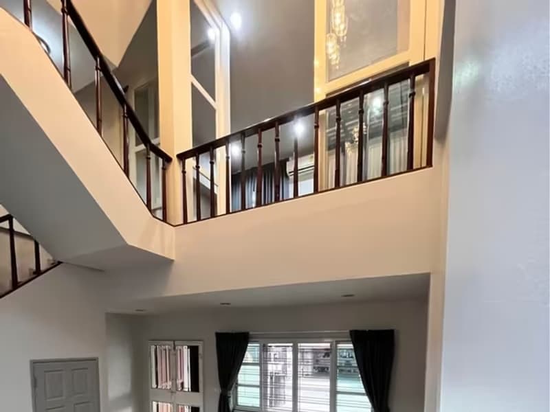 Townhome for rent in Sukhumvit52