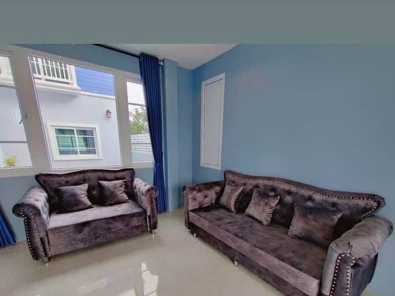 Pool Villa for Rent in Nong Chom, San Sai