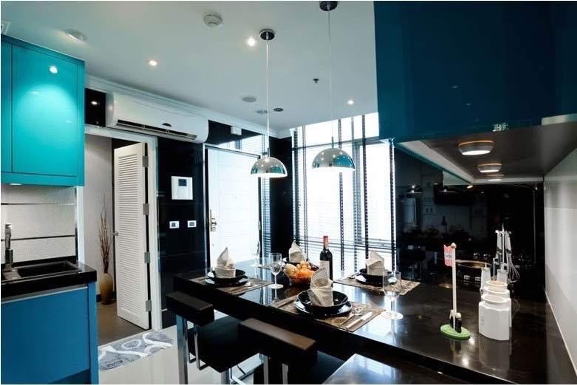 1 Bed Condo for Rent in Watthana - Image 15