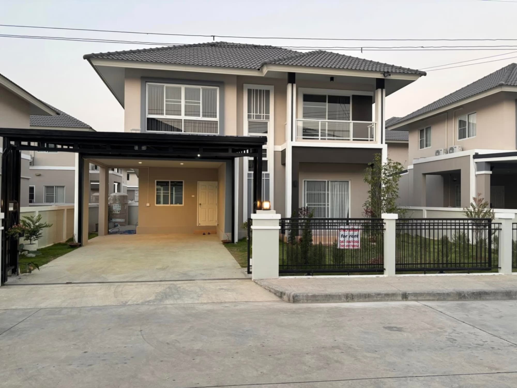 3 Bed House for Rent in San Kamphaeng - Image 7