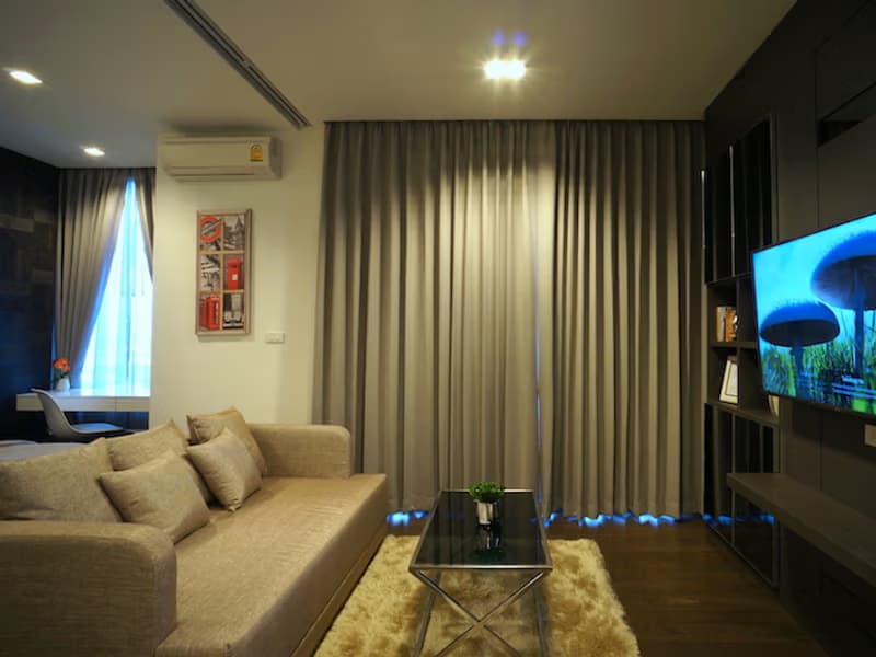Condo for Rent at Nara 9