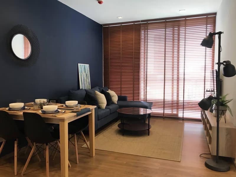 2 Bed Condo for Rent in Watthana