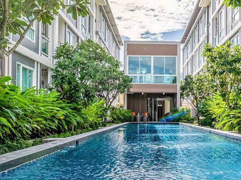 1 Bed Condo for Rent in Mueang Chiang Mai