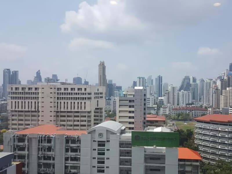 1 Bed Condo for Rent in Huai Khwang