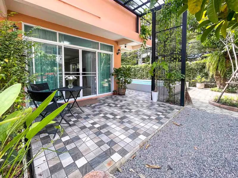 House for Rent in Chang Phueak, Mueang Chiang Mai.
