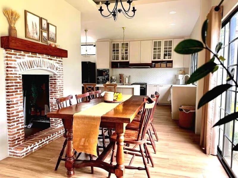 3 Bed House for Rent in Mae Rim District