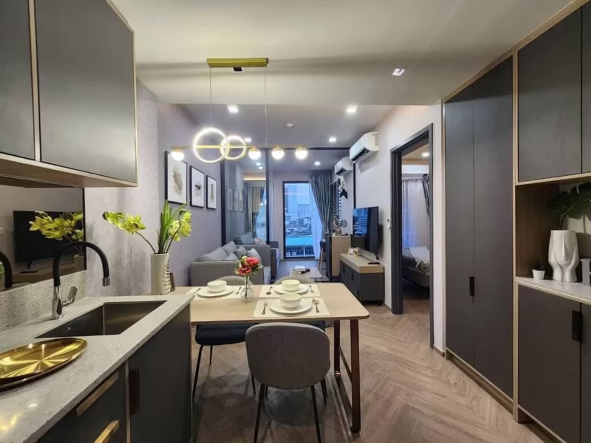 Condo for Rent at Chapter Chula - Sam Yan - Image 7