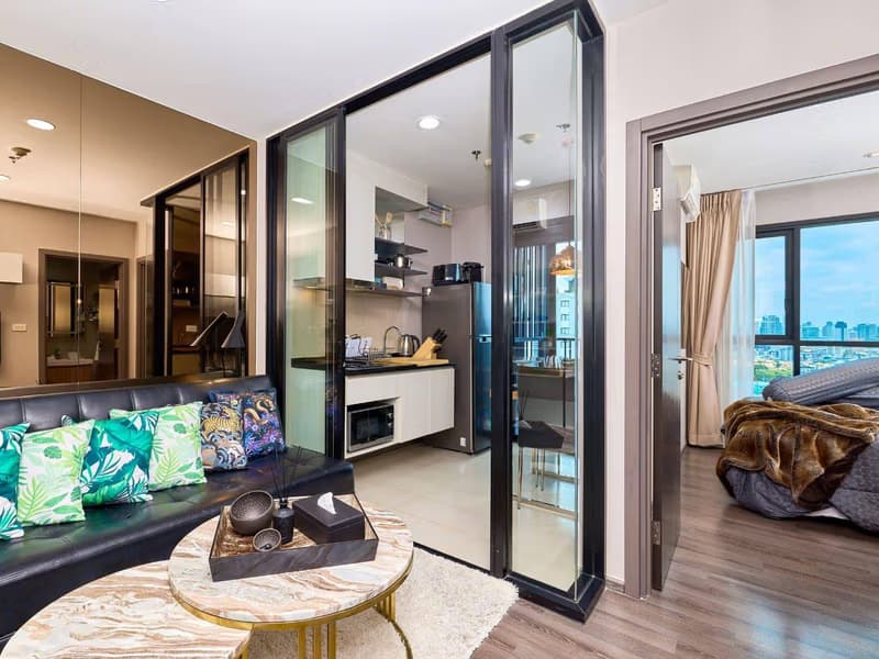 1 Bed Condo for Rent in Watthana
