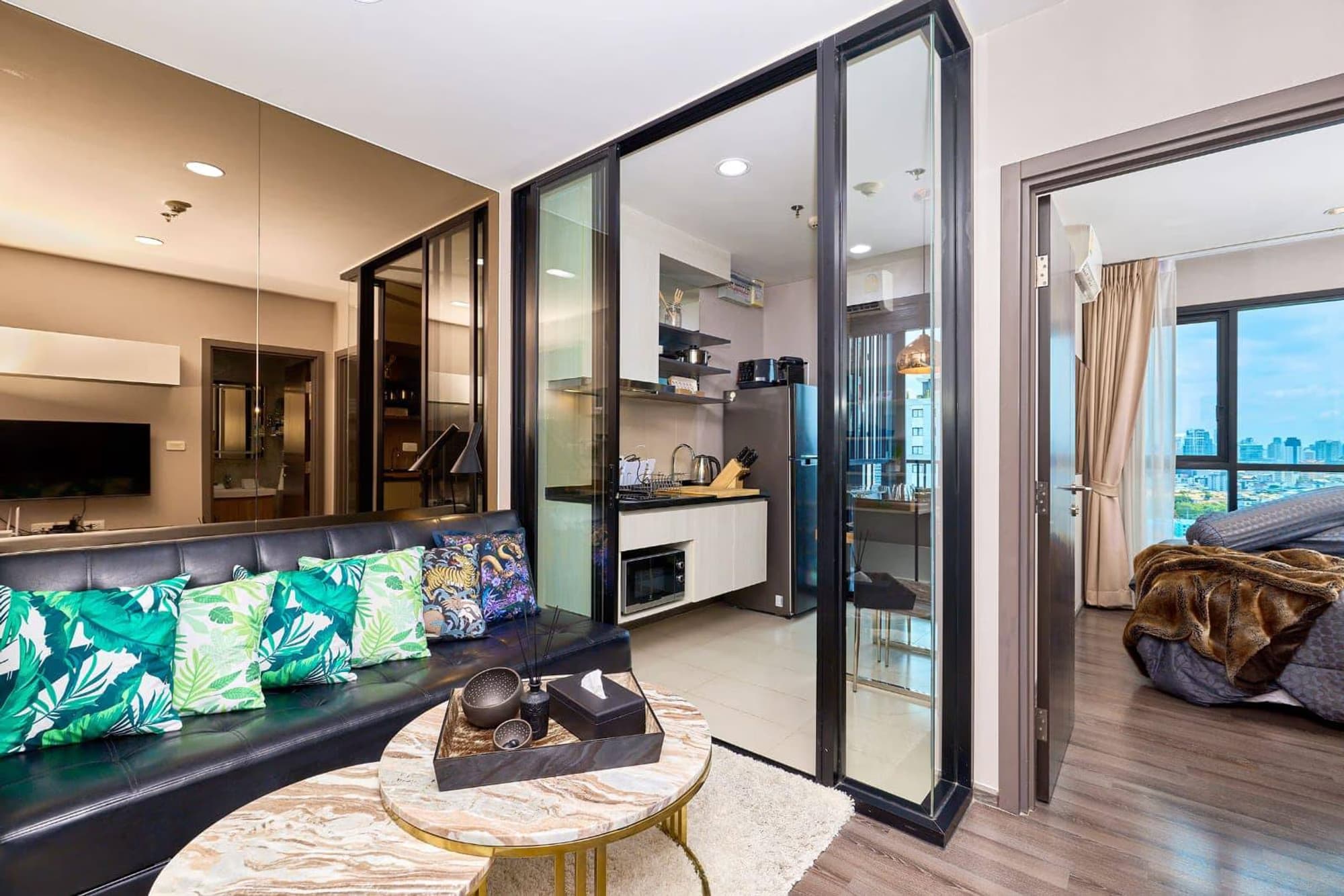 1 ห้องนอน คอนโด สำหรับ จำหน่าย ใน Watthana - Image 11