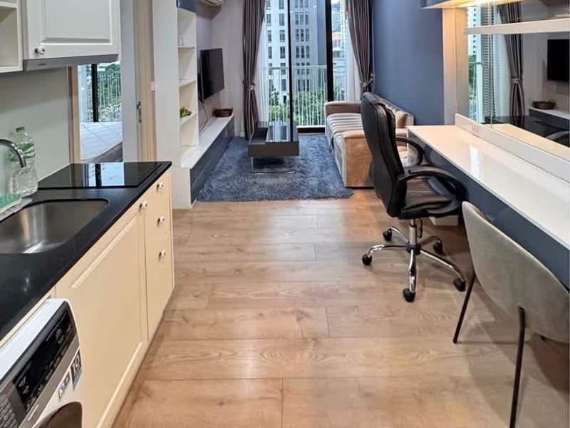 1 Bed Condo for Rent and Sale in Watthana