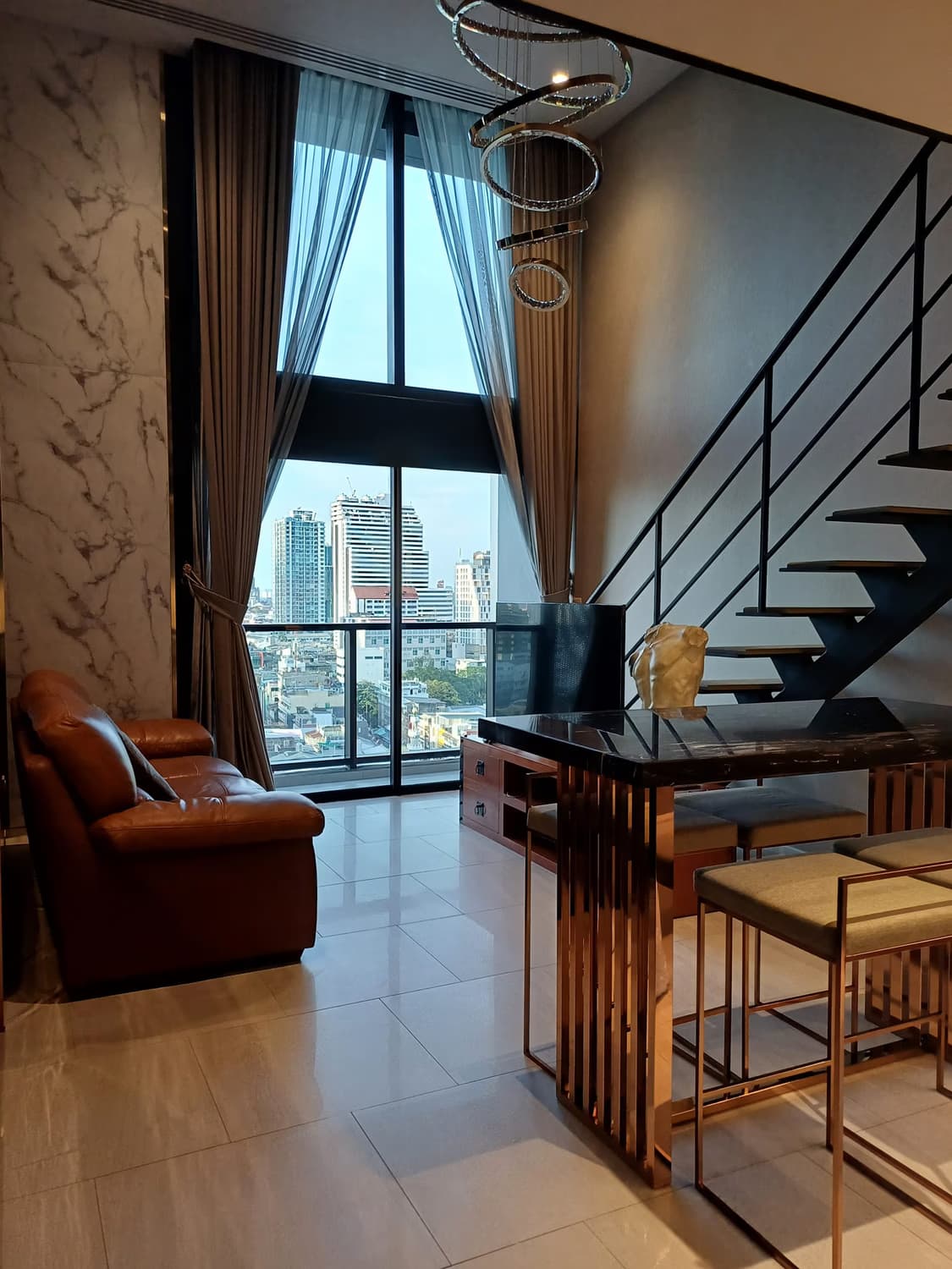 Condo for Rent at The Lofts Silom - Image 2
