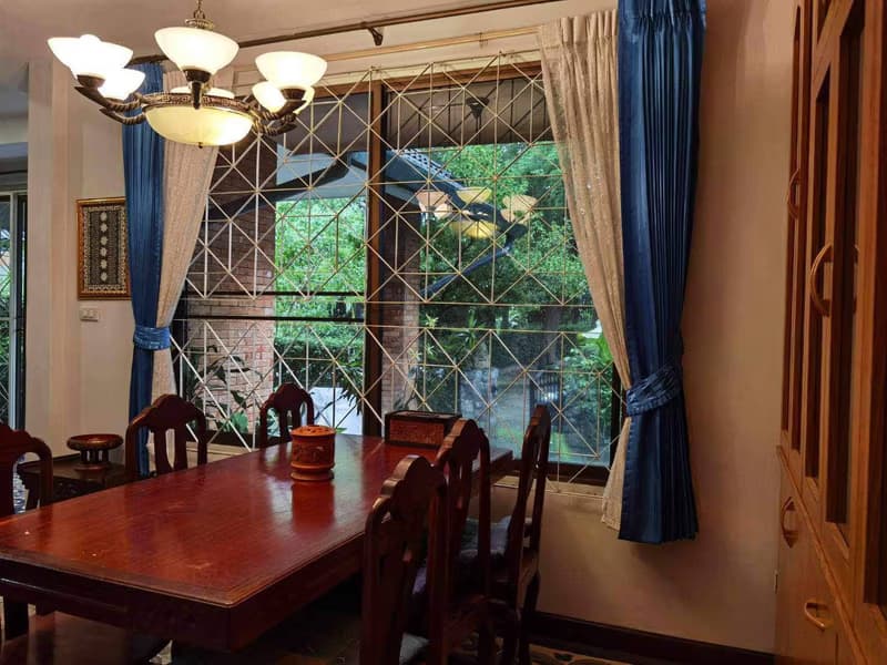 House for Rent in San Phak Wan, Hang Dong.