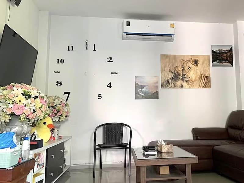 2 Bed House for Rent in San Sai