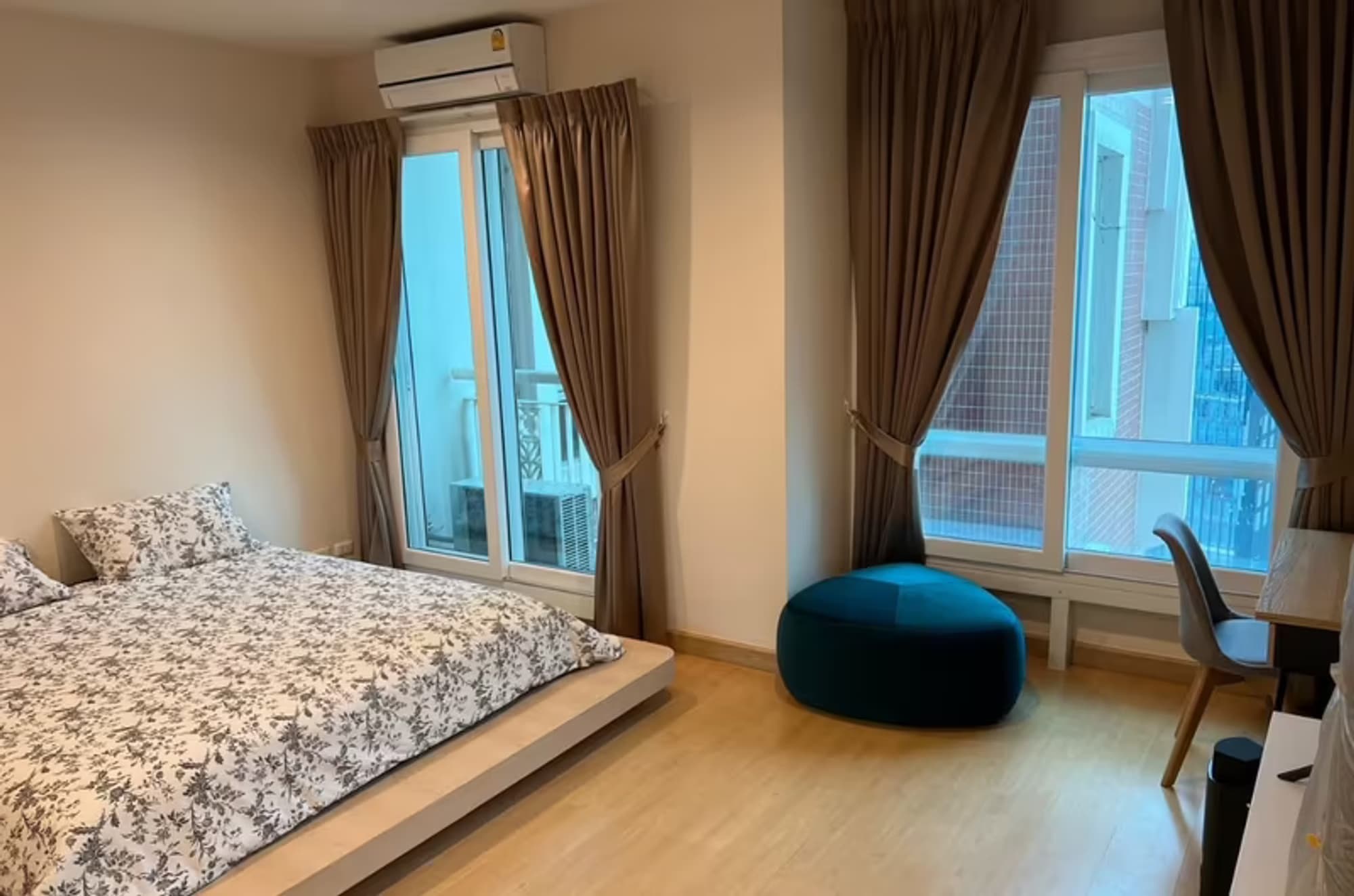 Condo for Rent at Citismart Sukhumvit 18 Condominium - Image 2