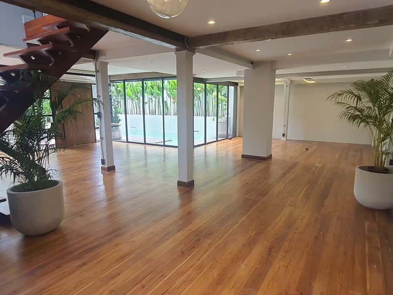 House for Rented in Suan Luang.