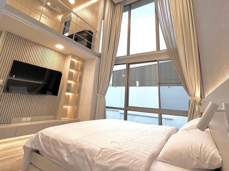 House for Rent in Saphan Sung.