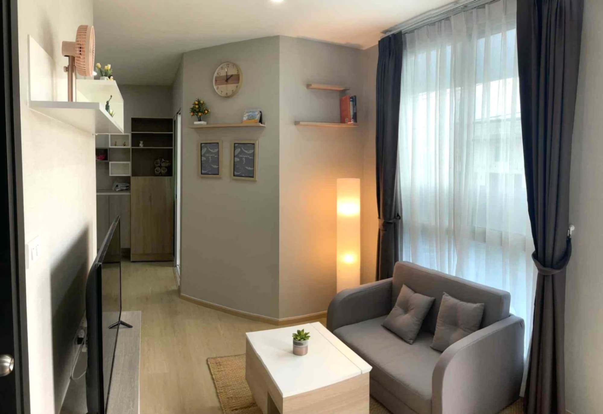 1 ห้องนอน คอนโด สำหรับ จำหน่าย ใน เมืองเชียงใหม่ - Image 1