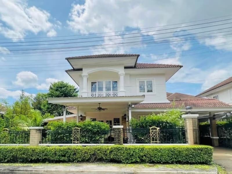 House for Sale in Nong Khwai, Hang Dong.