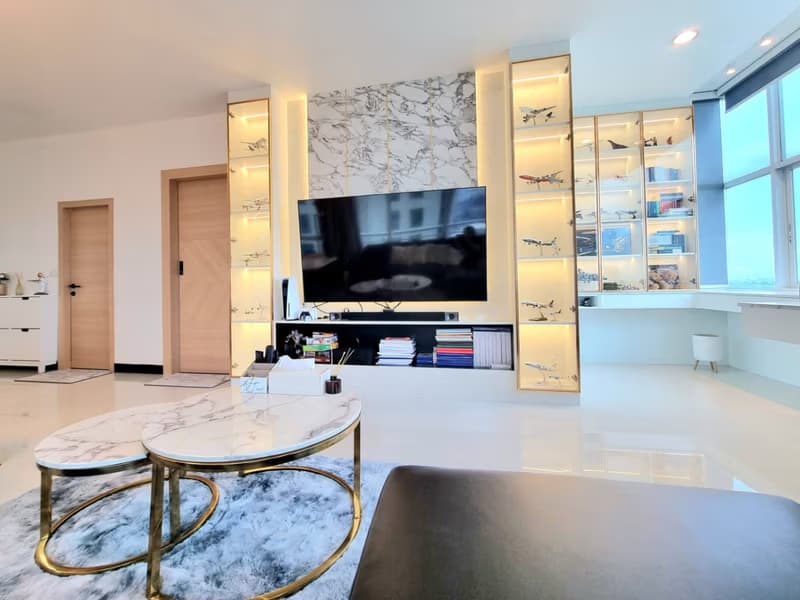 1 Bed Condo for Sale  Near Si Kritha MRT