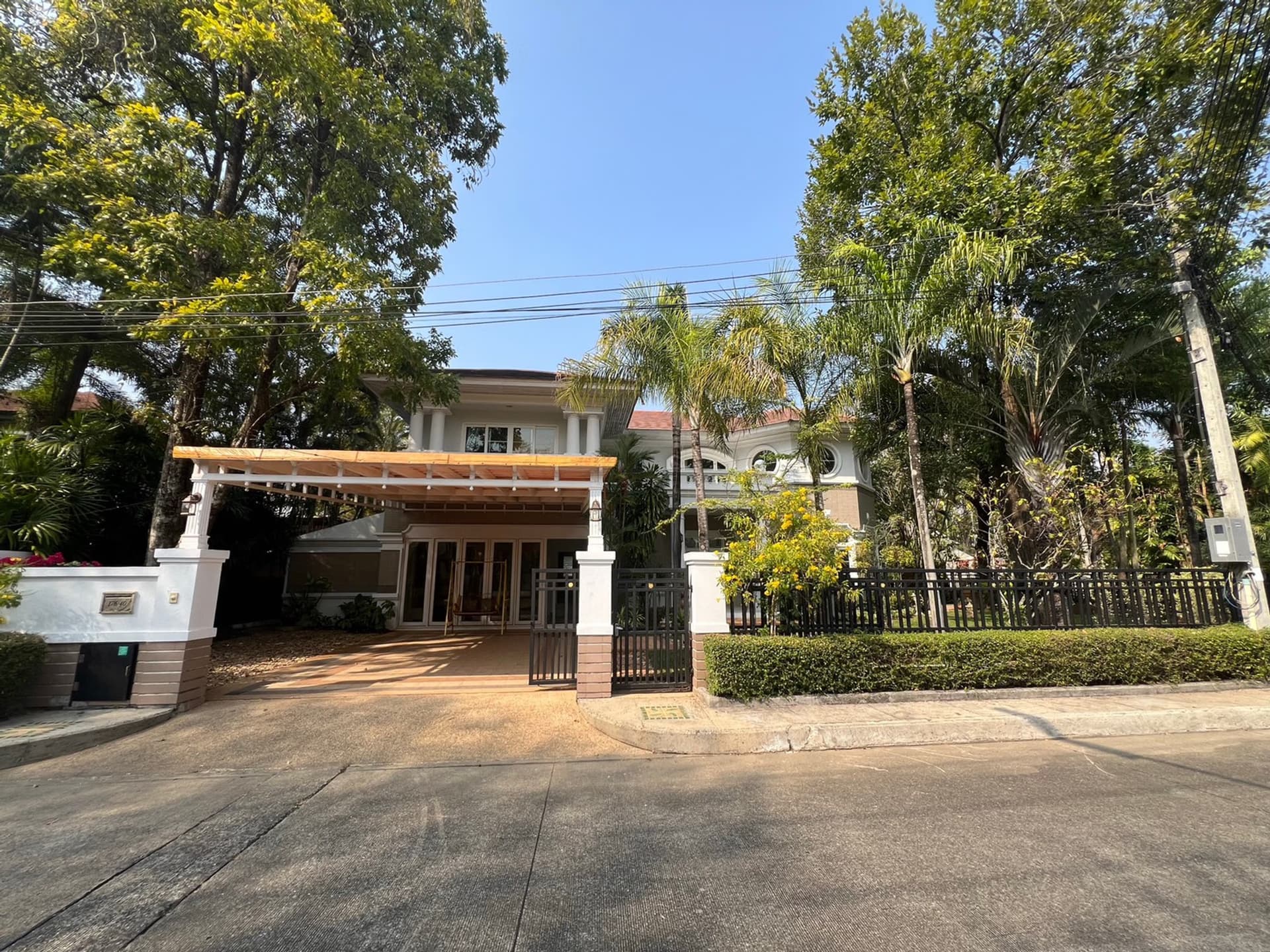 House for Sale in Nong Chom, San Sai. - Image 2