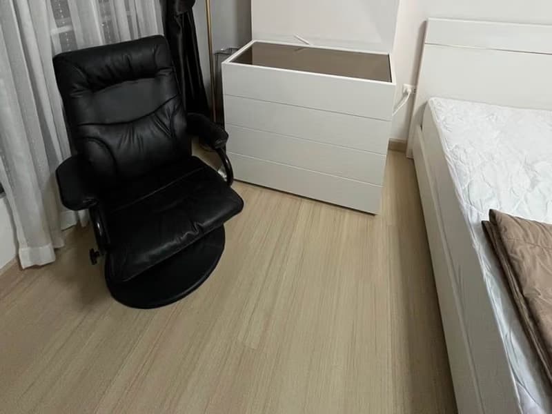 1 Bed Condo for Rent and Sale  Near Phra Ram 9 MRT