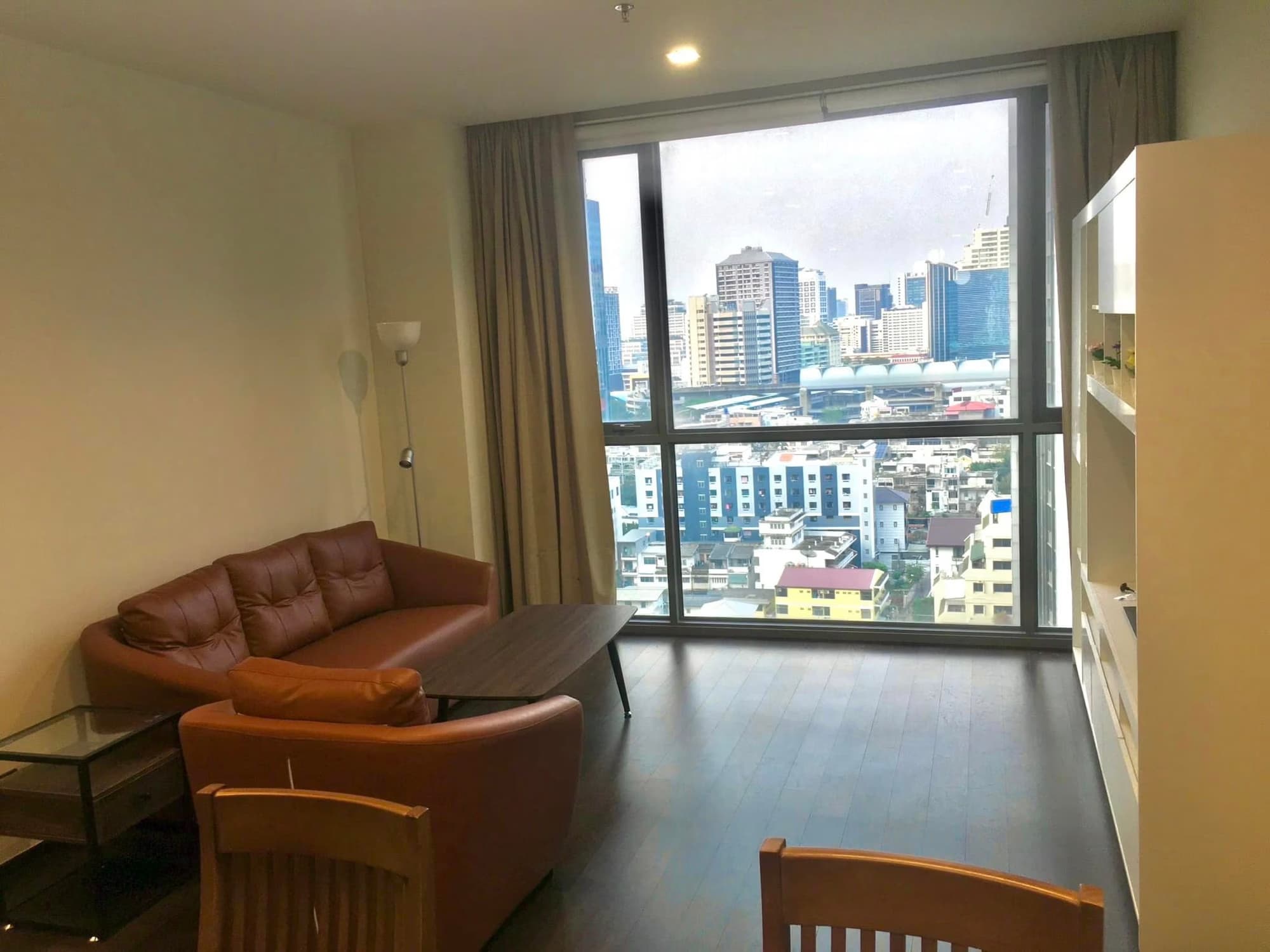2 ห้องนอน Condo สำหรับ จำหน่าย ใน ราชเทวี - Image 1