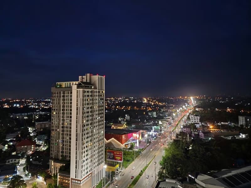 Condo for Rent at Supalai Monte II