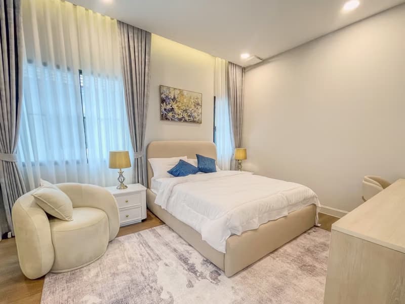 4 Bed House for Rent and Sale in Saphan Sung