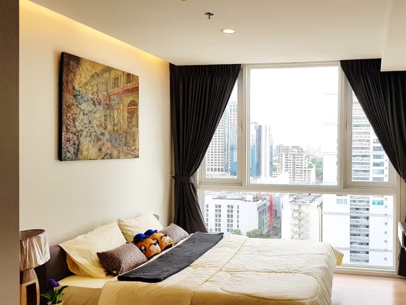 1 Bed Condo for Rent and Sale in Watthana