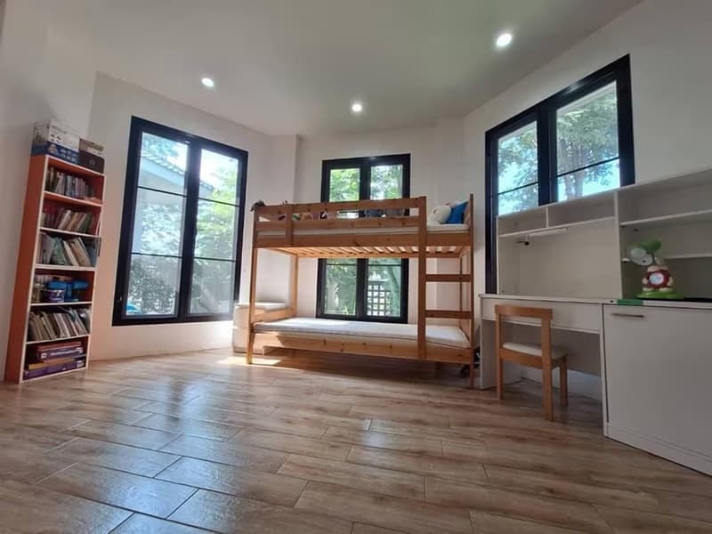 Pool Villa for rent in San Phak Wan, Hang Dong.
