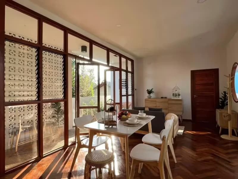 2 Bedroom House