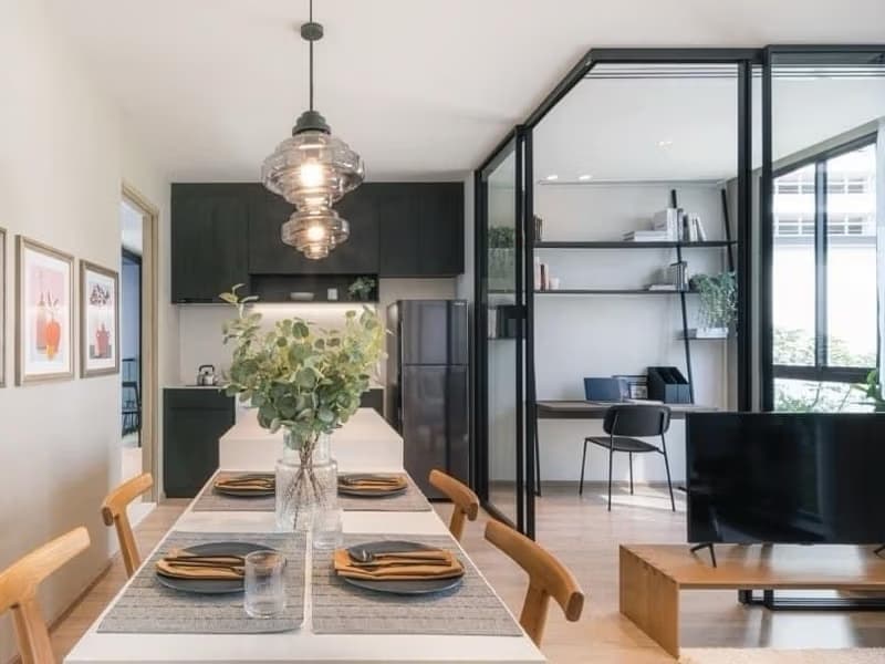 2 Bed Condo for Sale in Huai Khwang